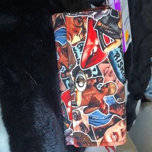 Rocky Horror Clutch!